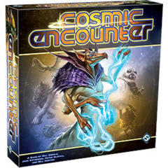 Cosmic Encounter 42nd Anniversary Edition - Core Game